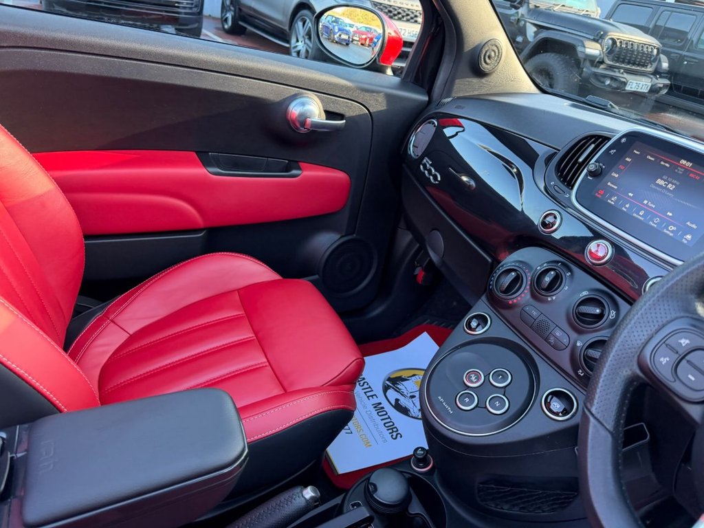 Used Abarth 595 2017 for sale - 77703836: Photo 12