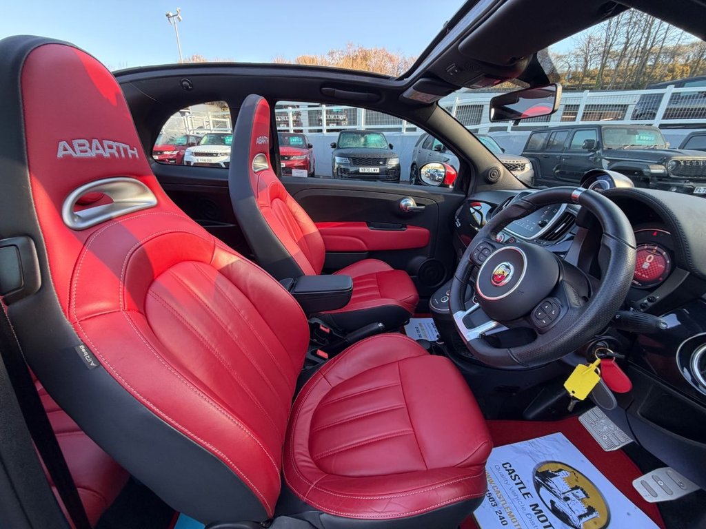 Used Abarth 595 2017 for sale - 77703836: Photo 13