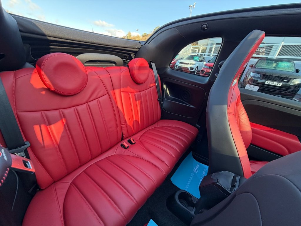 Used Abarth 595 2017 for sale - 77703836: Photo 14