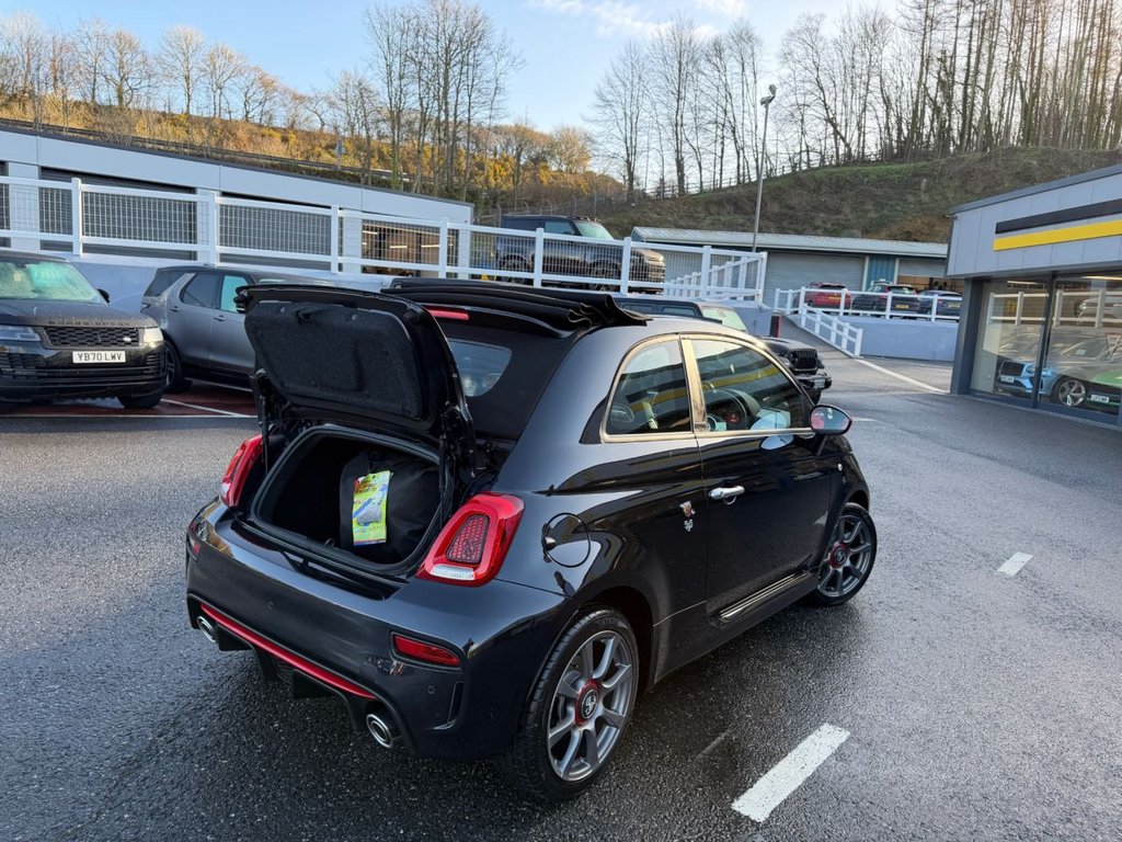 Used Abarth 595 2017 for sale - 77703836: Photo 15