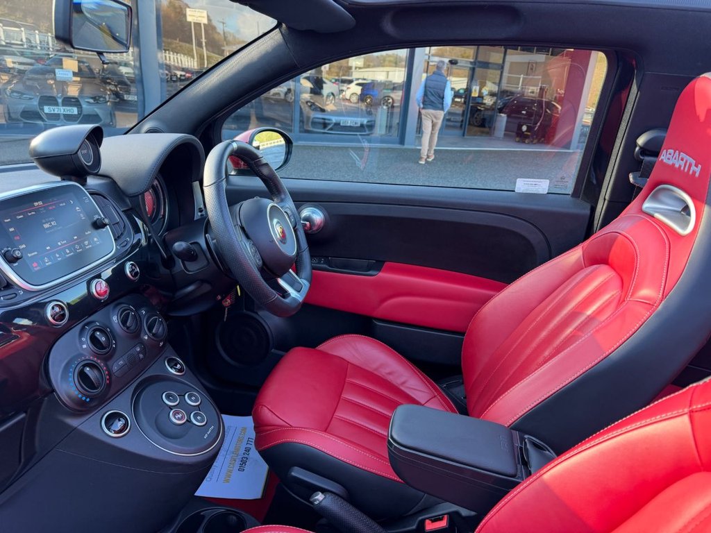 Used Abarth 595 2017 for sale - 77703836: Photo 17