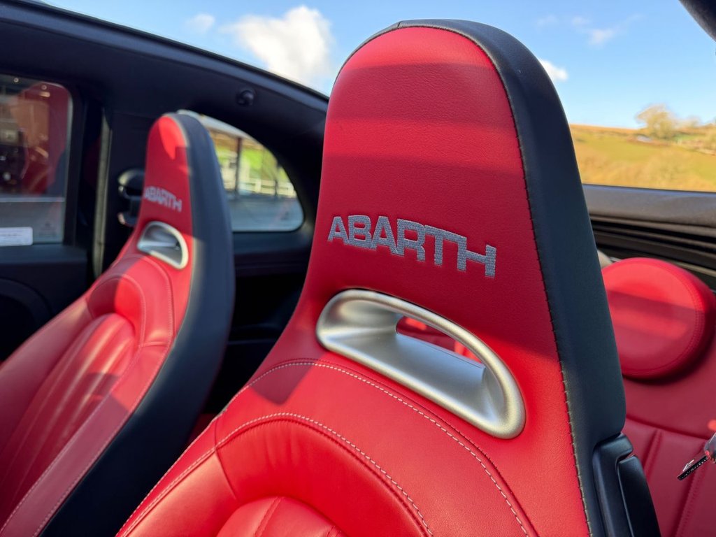 Used Abarth 595 2017 for sale - 77703836: Photo 18