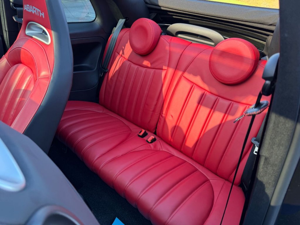 Used Abarth 595 2017 for sale - 77703836: Photo 19