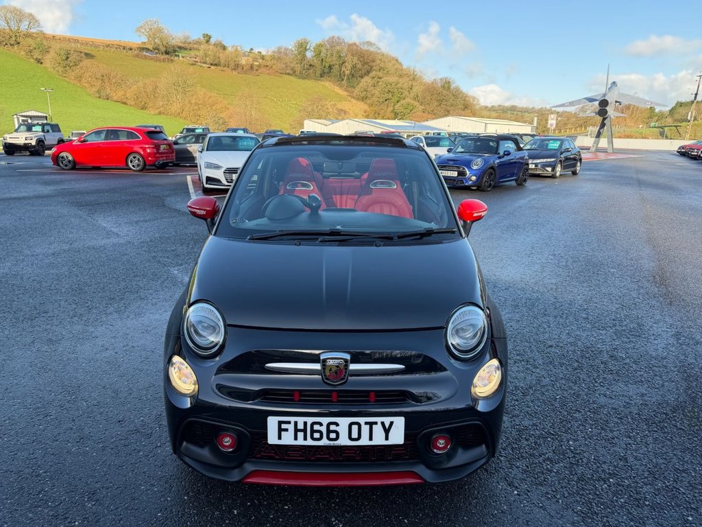 Used Abarth 595 2017 for sale - 77703836: Photo 2