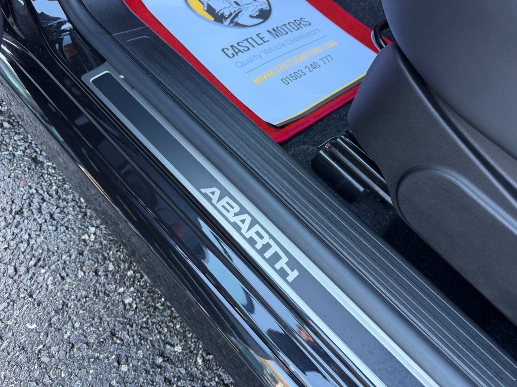 Used Abarth 595 2017 for sale - 77703836: Photo 20