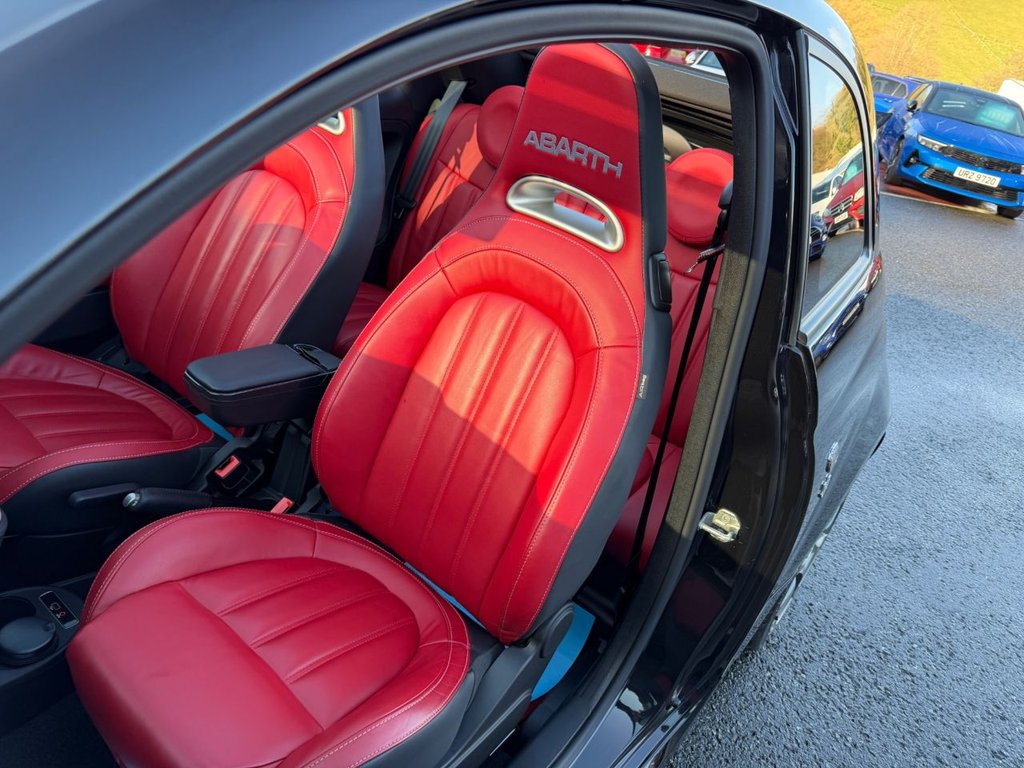 Used Abarth 595 2017 for sale - 77703836: Photo 21