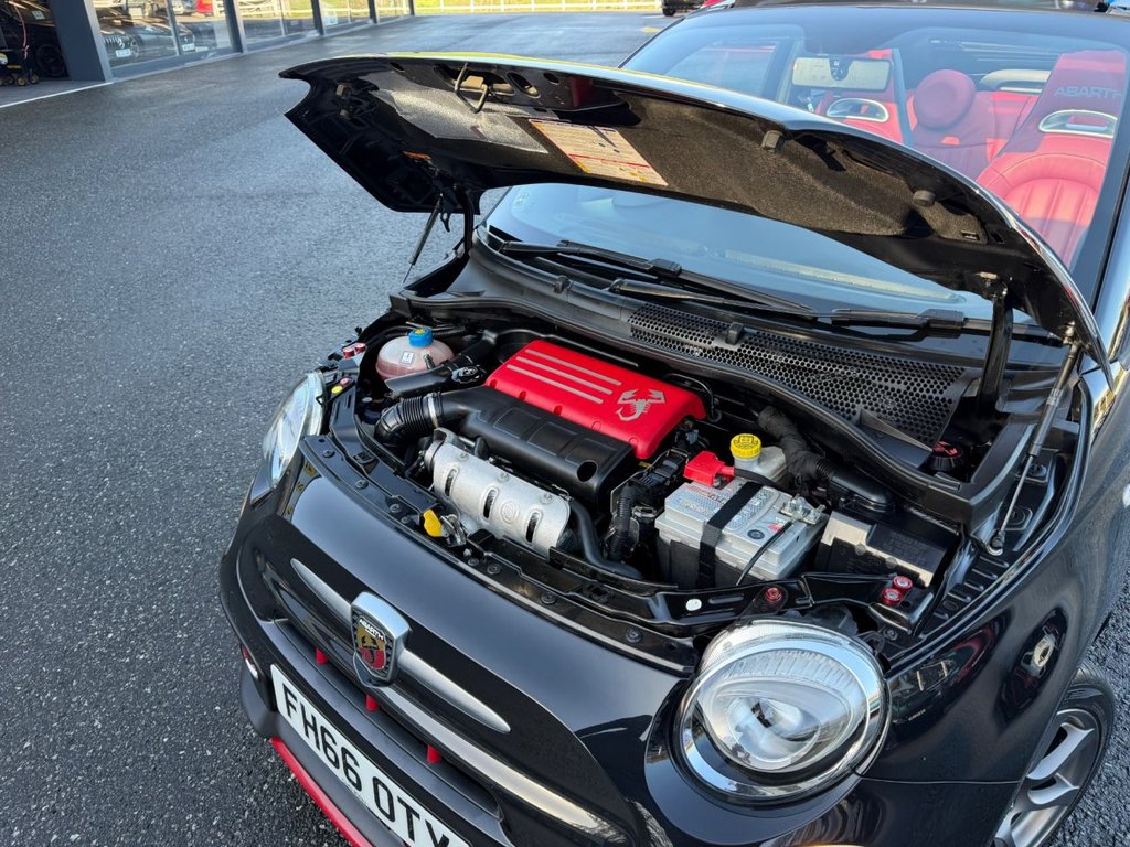 Used Abarth 595 2017 for sale - 77703836: Photo 22