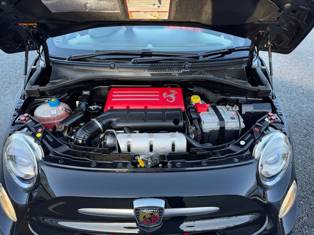 Used Abarth 595 2017 for sale - 77703836: Photo 23