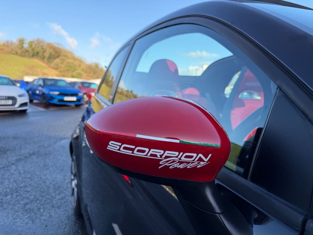 Used Abarth 595 2017 for sale - 77703836: Photo 24