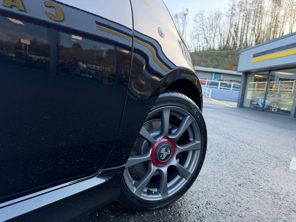 Used Abarth 595 2017 for sale - 77703836: Photo 25