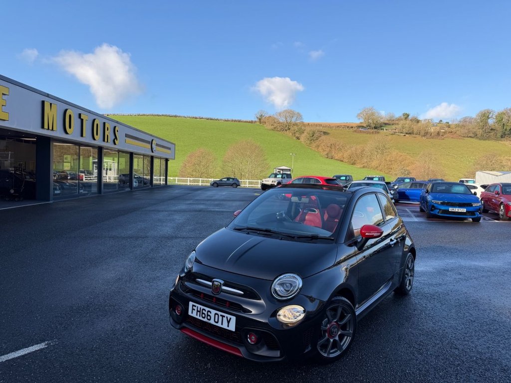 Used Abarth 595 2017 for sale - 77703836: Photo 26