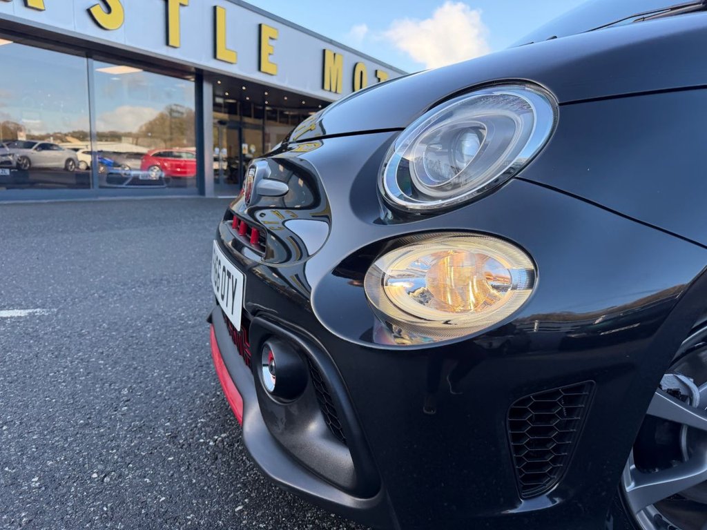Used Abarth 595 2017 for sale - 77703836: Photo 29