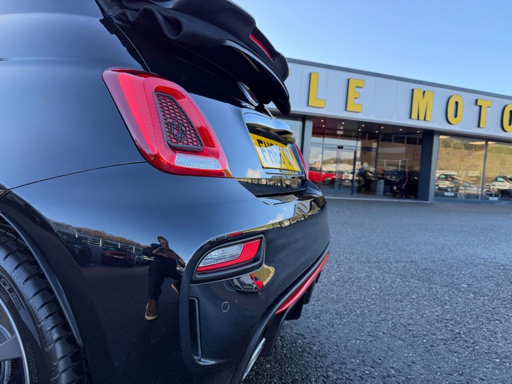 Used Abarth 595 2017 for sale - 77703836: Photo 31