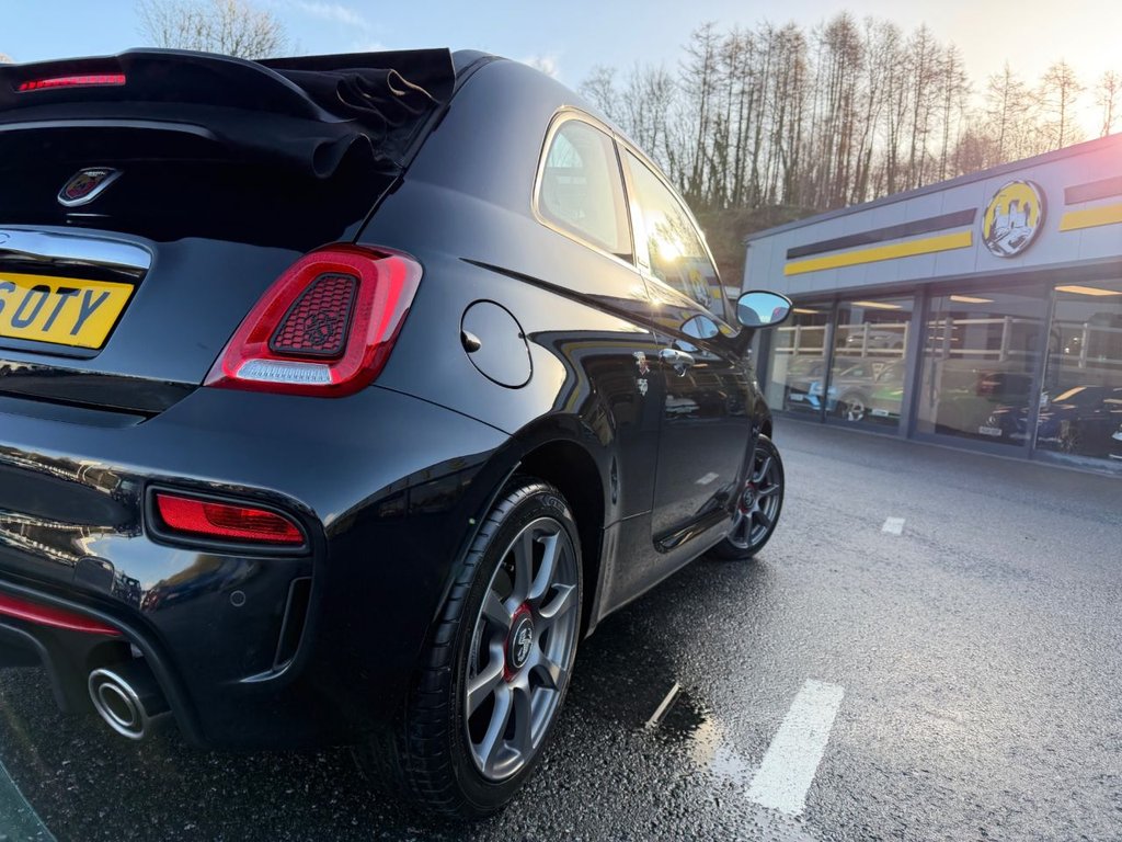 Used Abarth 595 2017 for sale - 77703836: Photo 32