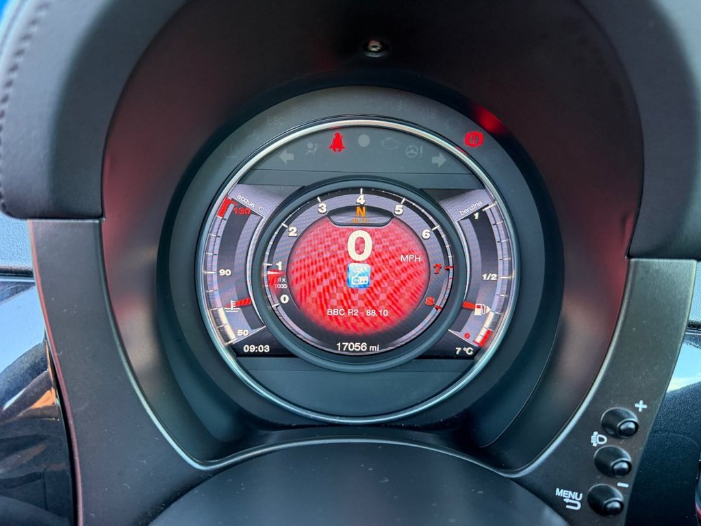 Used Abarth 595 2017 for sale - 77703836: Photo 34