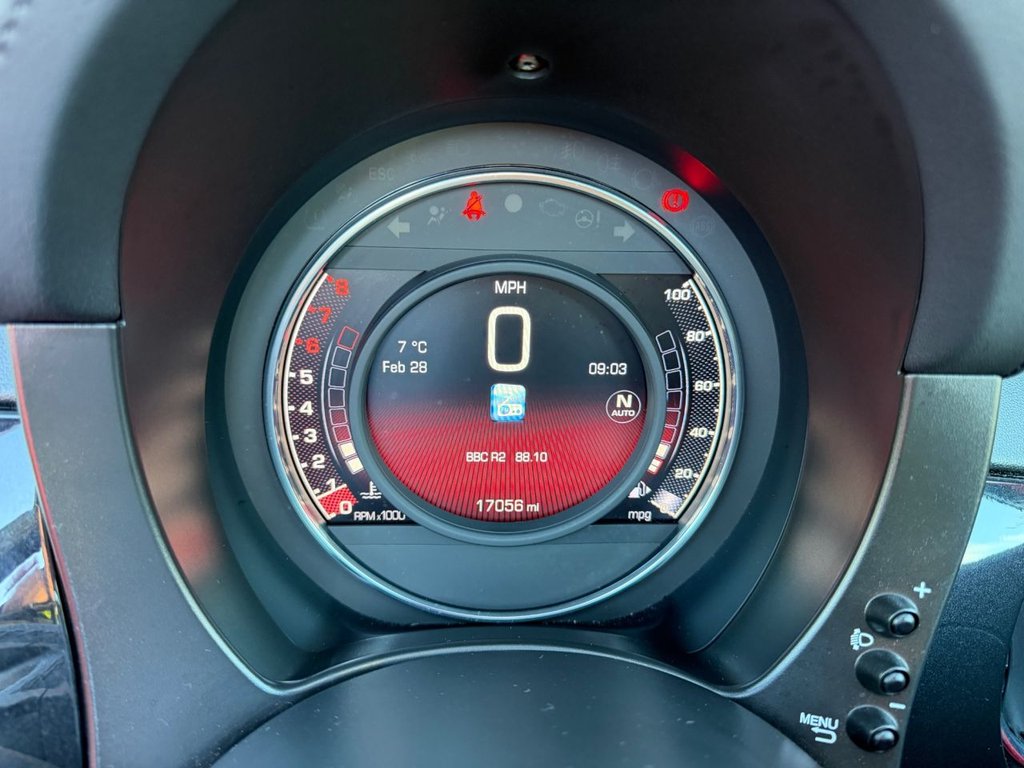 Used Abarth 595 2017 for sale - 77703836: Photo 35