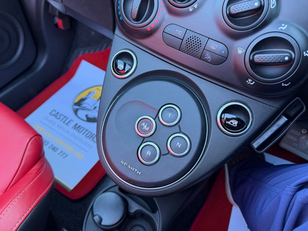 Used Abarth 595 2017 for sale - 77703836: Photo 36