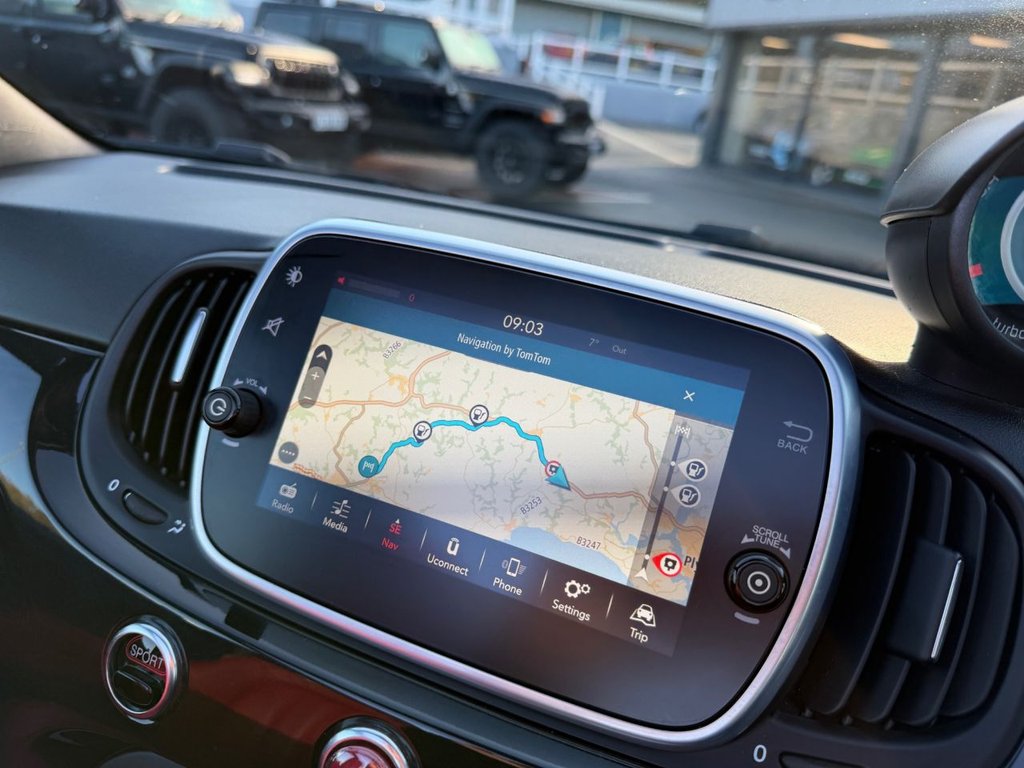 Used Abarth 595 2017 for sale - 77703836: Photo 38