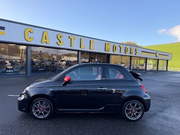 Used Abarth 595 2017 for sale - 77703836: Photo