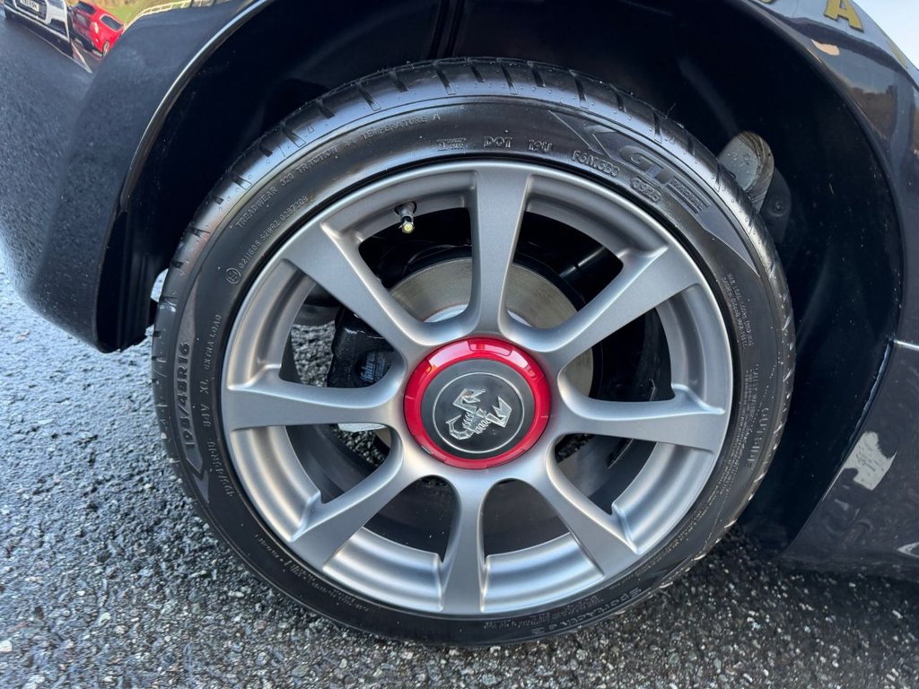 Used Abarth 595 2017 for sale - 77703836: Photo 40