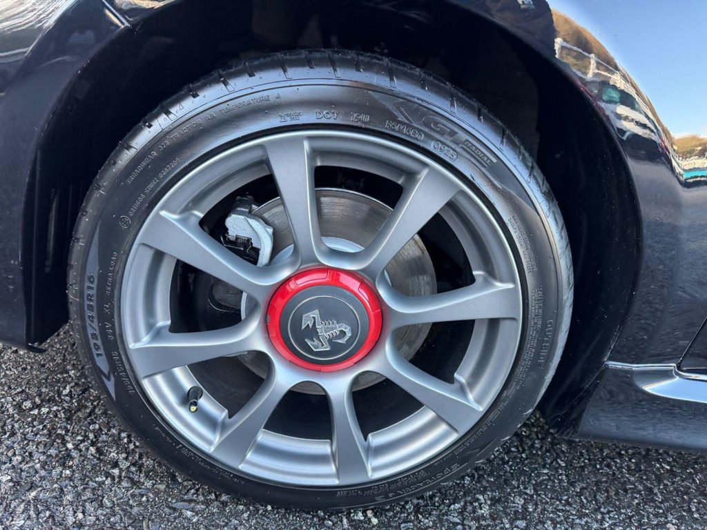 Used Abarth 595 2017 for sale - 77703836: Photo 42