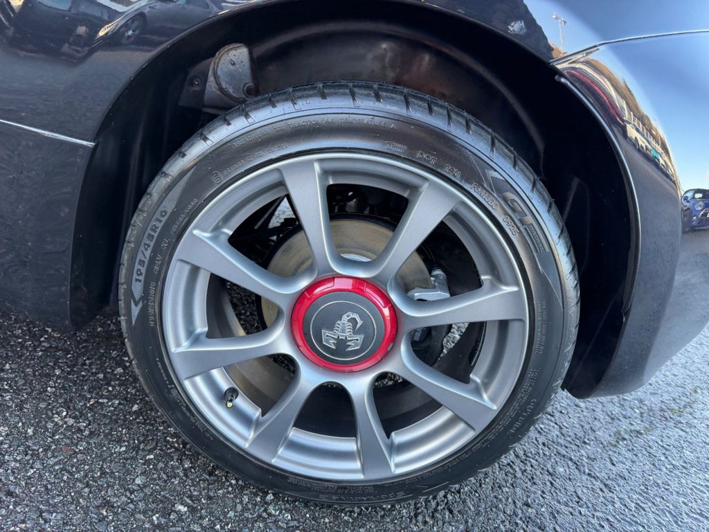 Used Abarth 595 2017 for sale - 77703836: Photo 43