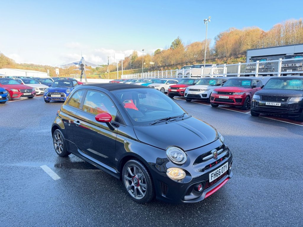 Used Abarth 595 2017 for sale - 77703836: Photo 45