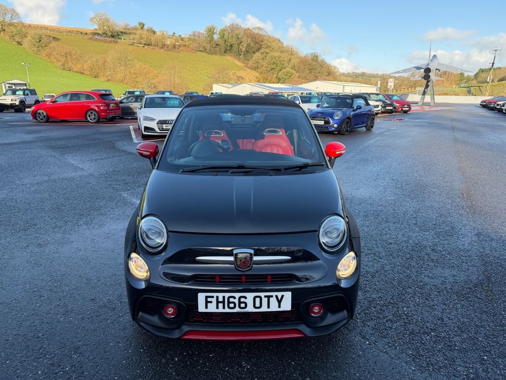 Used Abarth 595 2017 for sale - 77703836: Photo 46