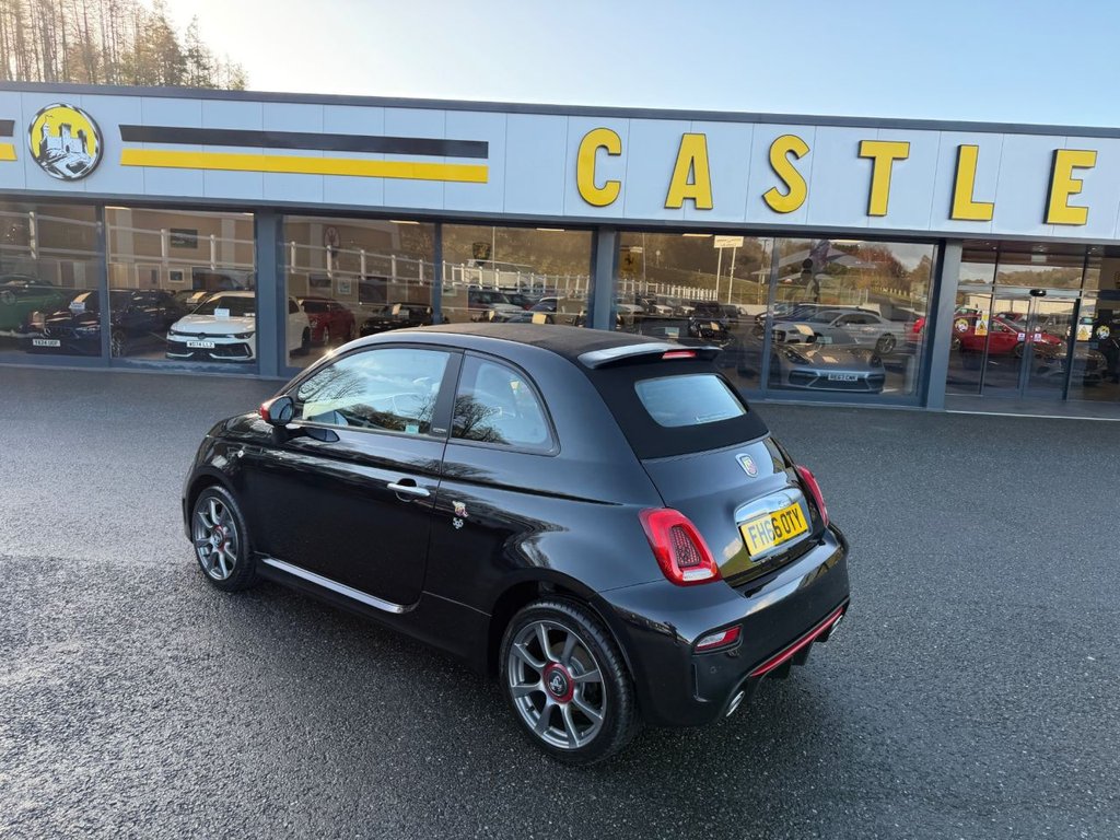 Used Abarth 595 2017 for sale - 77703836: Photo 47