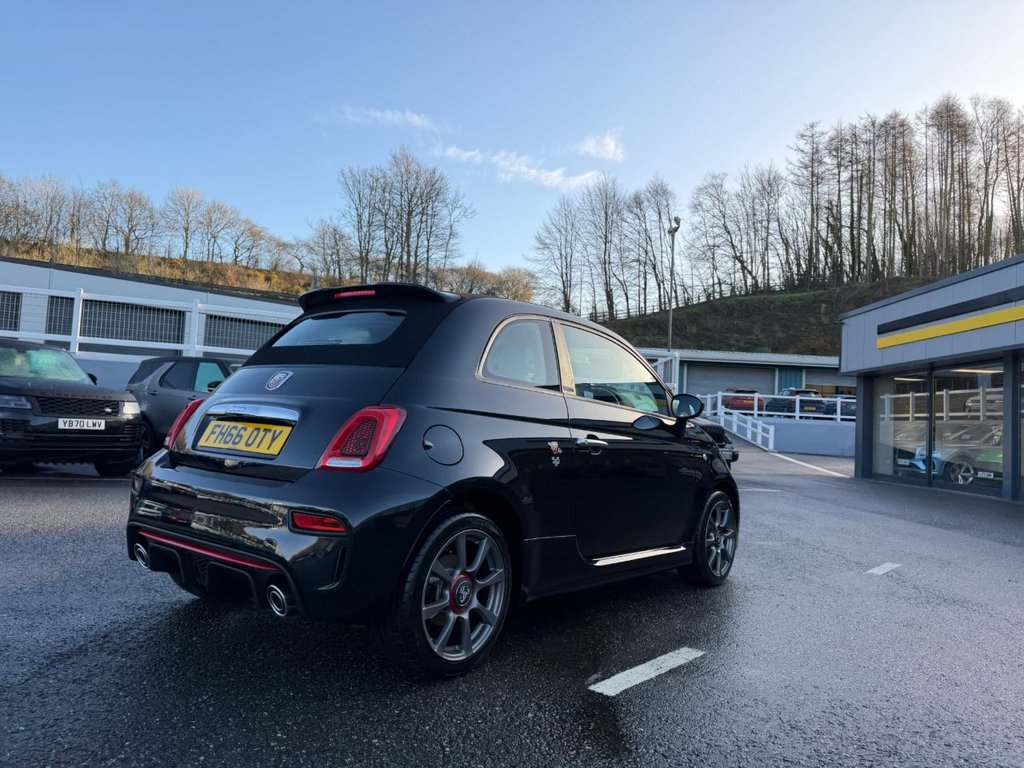 Used Abarth 595 2017 for sale - 77703836: Photo 48