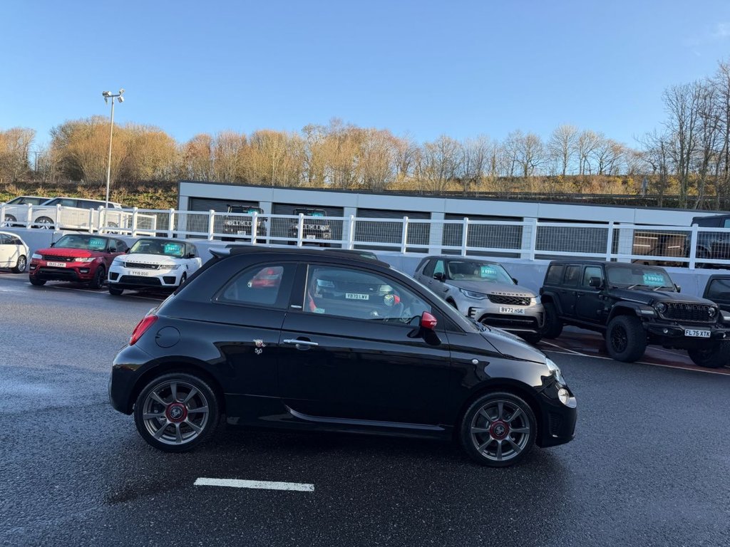 Used Abarth 595 2017 for sale - 77703836: Photo 49