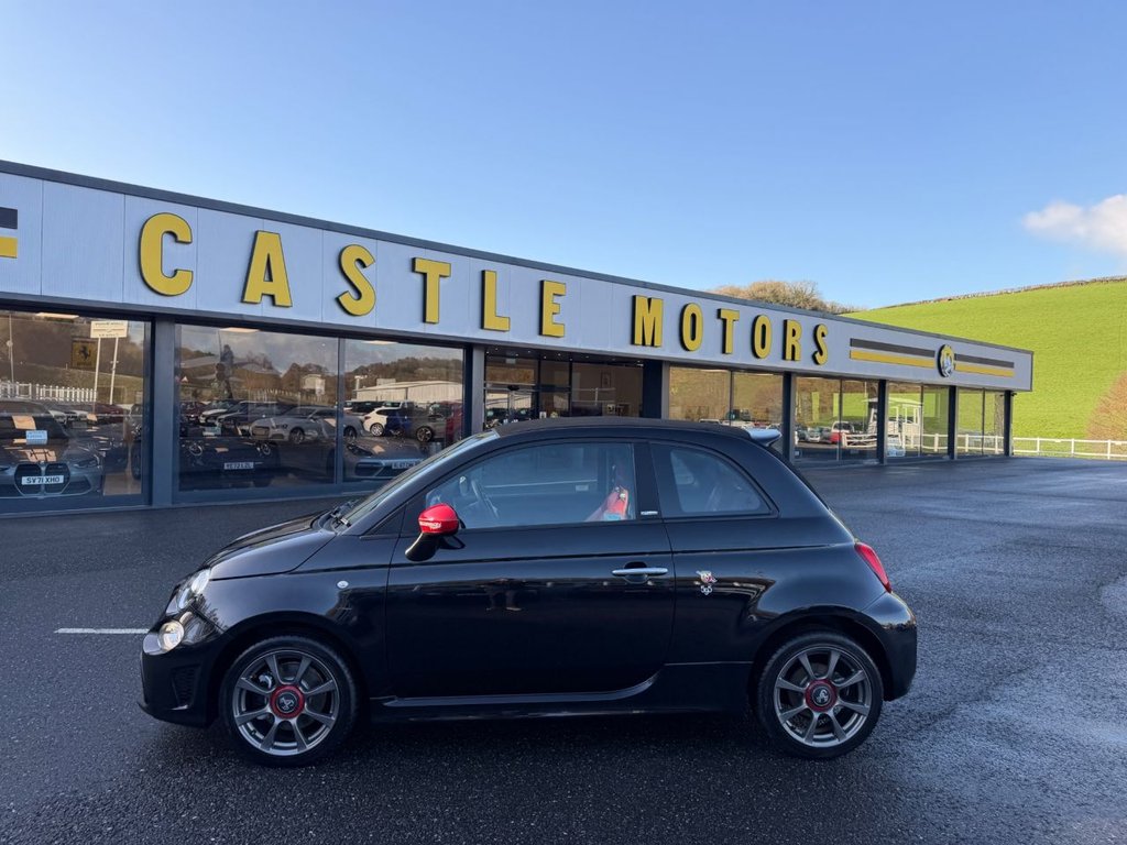 Used Abarth 595 2017 for sale - 77703836: Photo 5