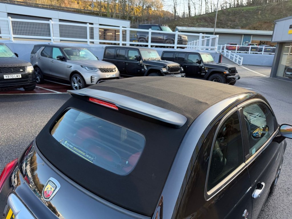 Used Abarth 595 2017 for sale - 77703836: Photo 50