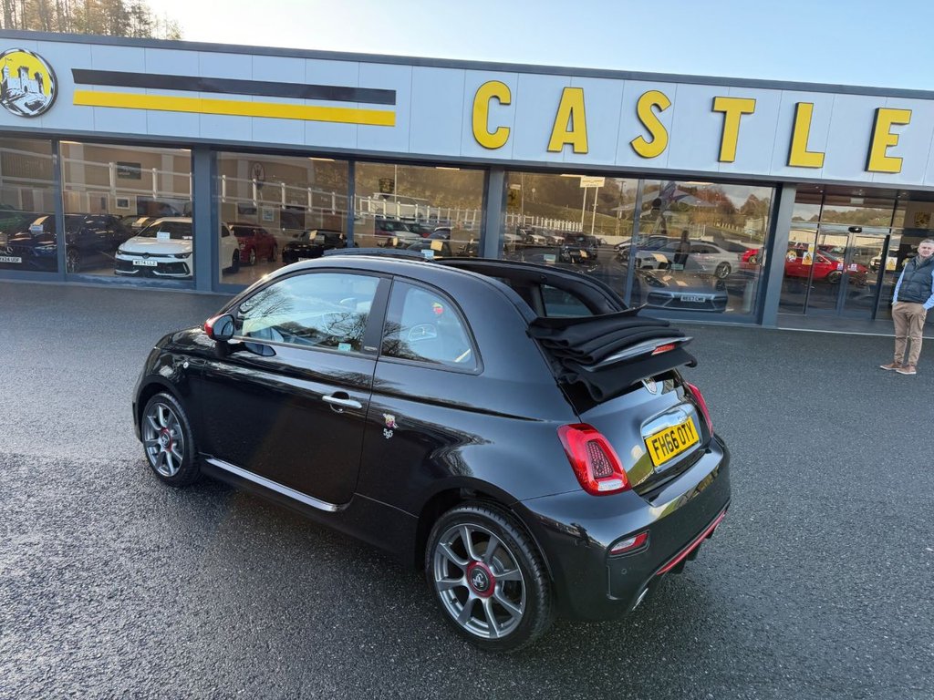 Used Abarth 595 2017 for sale - 77703836: Photo 6