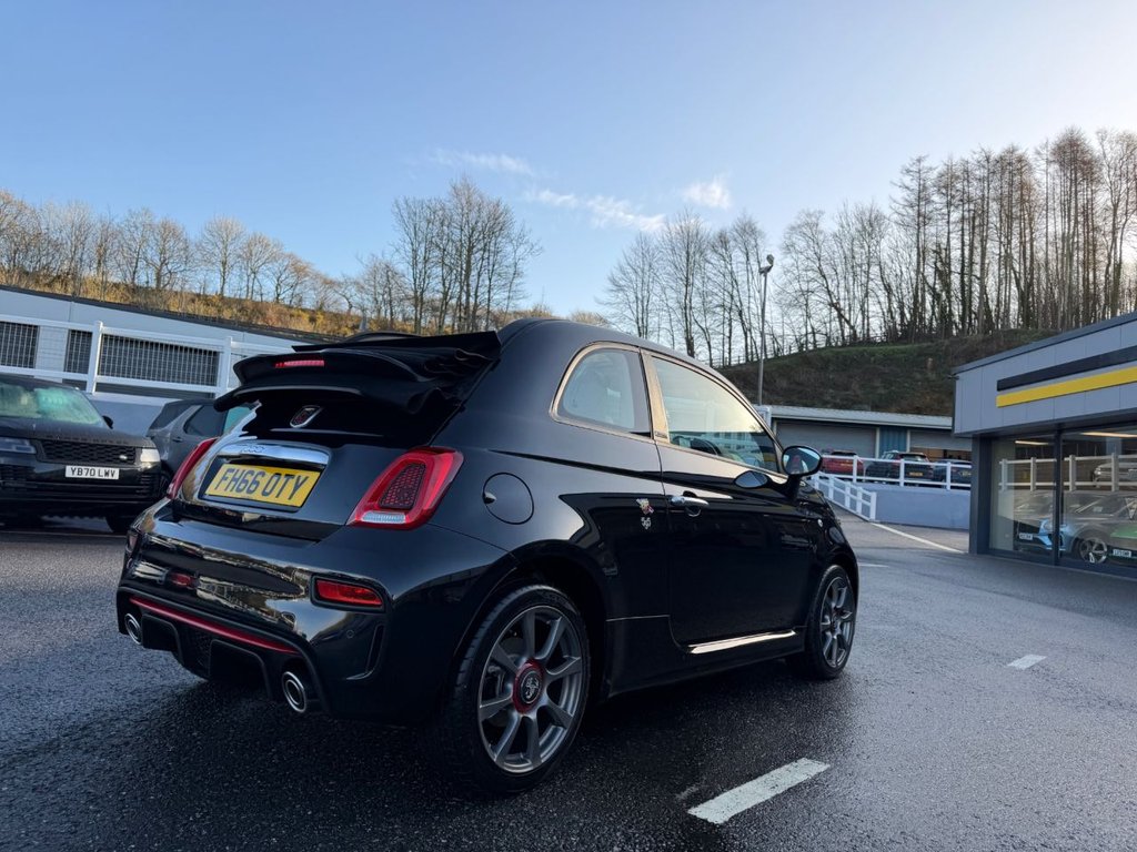 Used Abarth 595 2017 for sale - 77703836: Photo 7
