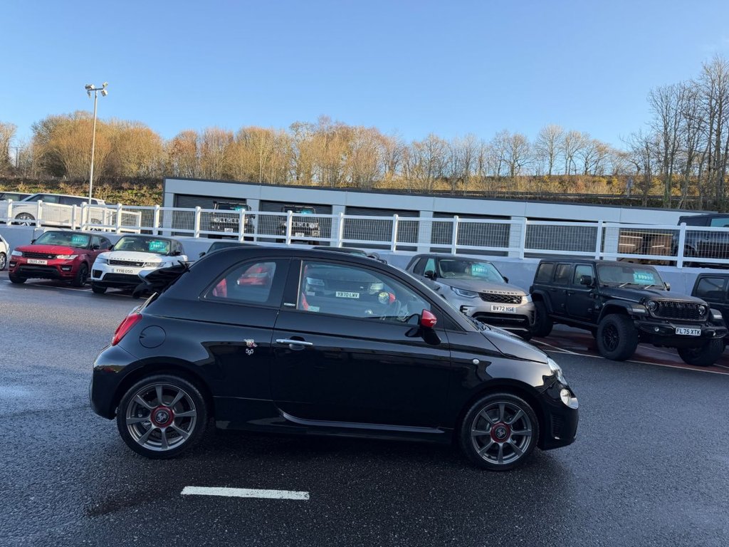 Used Abarth 595 2017 for sale - 77703836: Photo 8
