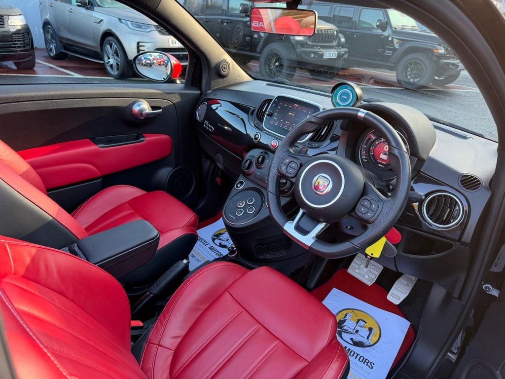 Used Abarth 595 2017 for sale - 77703836: Photo 9