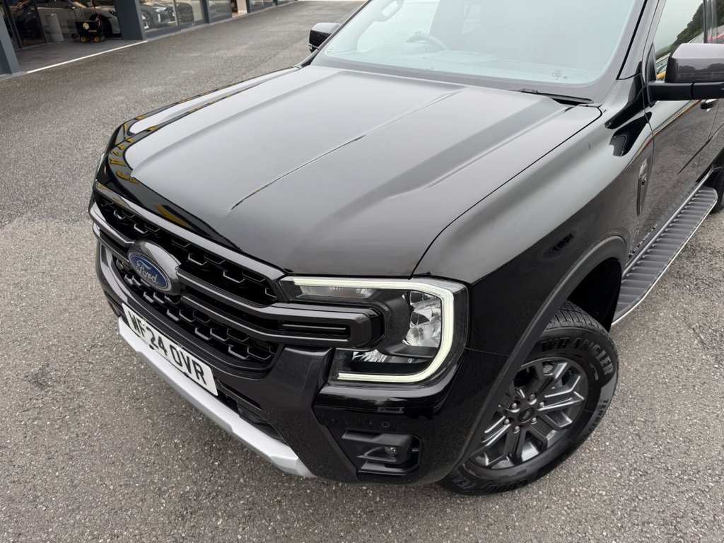 Used Ford Ranger 2024 for sale - 75960948: Photo 34