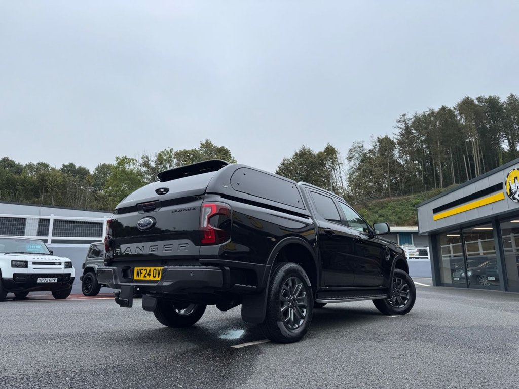 Used Ford Ranger 2024 for sale - 75960948: Photo 43