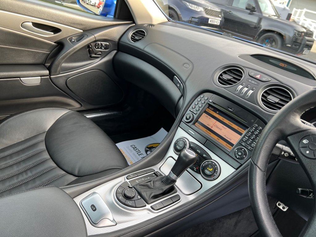 Used Mercedes-Benz SL 2008 for sale - 76950762: Photo 14