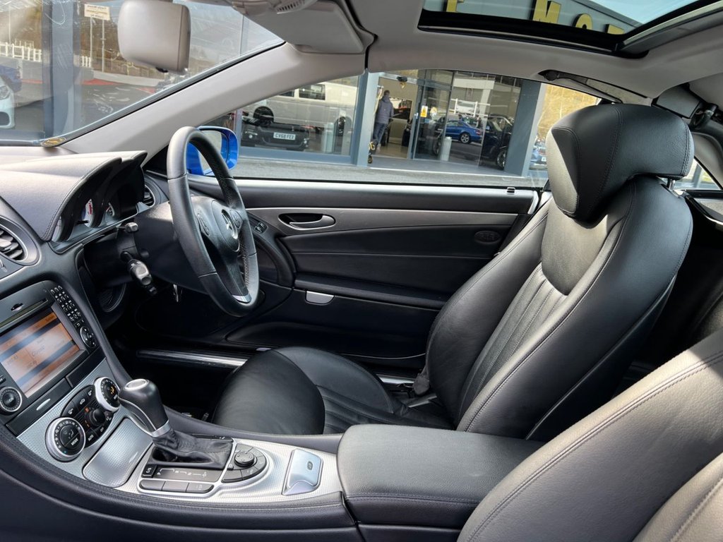 Used Mercedes-Benz SL 2008 for sale - 76950762: Photo 18