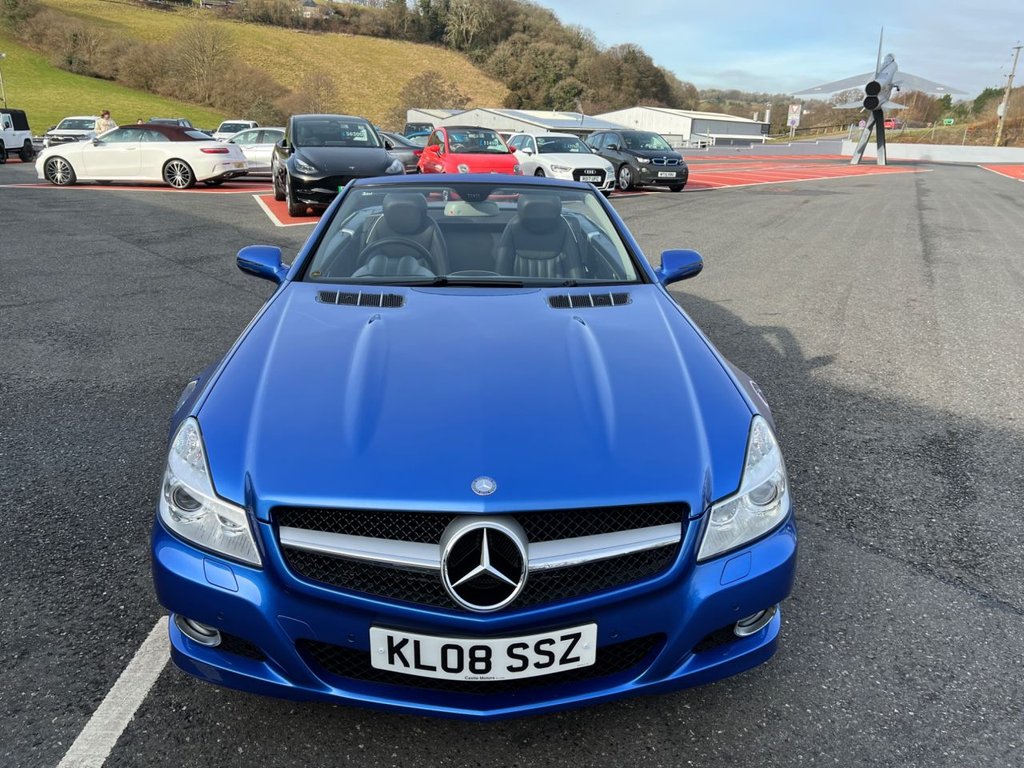 Used Mercedes-Benz SL 2008 for sale - 76950762: Photo 2