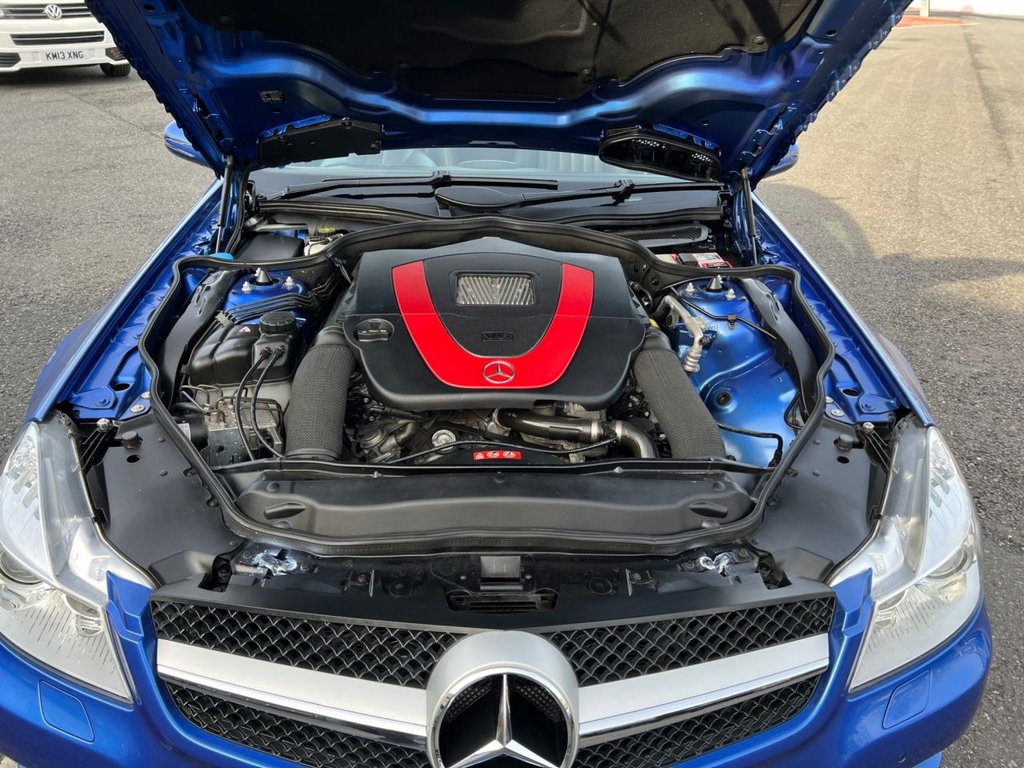 Used Mercedes-Benz SL 2008 for sale - 76950762: Photo 24