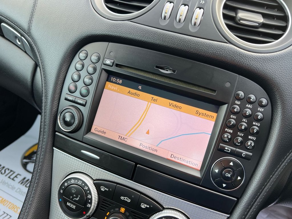 Used Mercedes-Benz SL 2008 for sale - 76950762: Photo 31