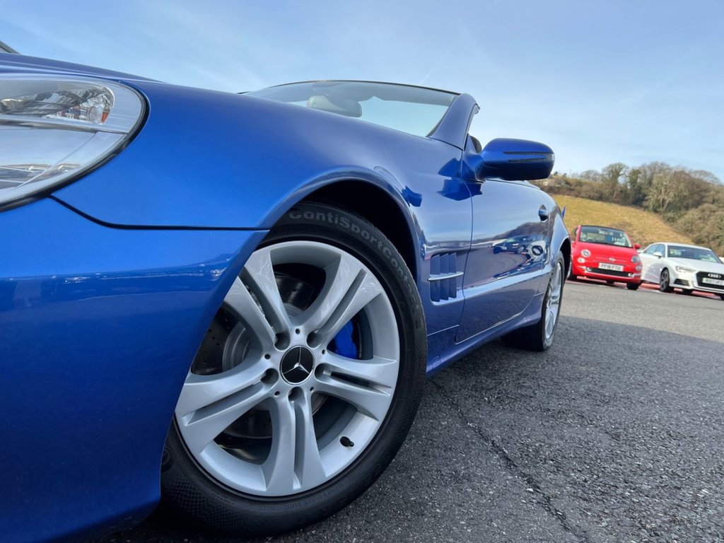 Used Mercedes-Benz SL 2008 for sale - 76950762: Photo 37