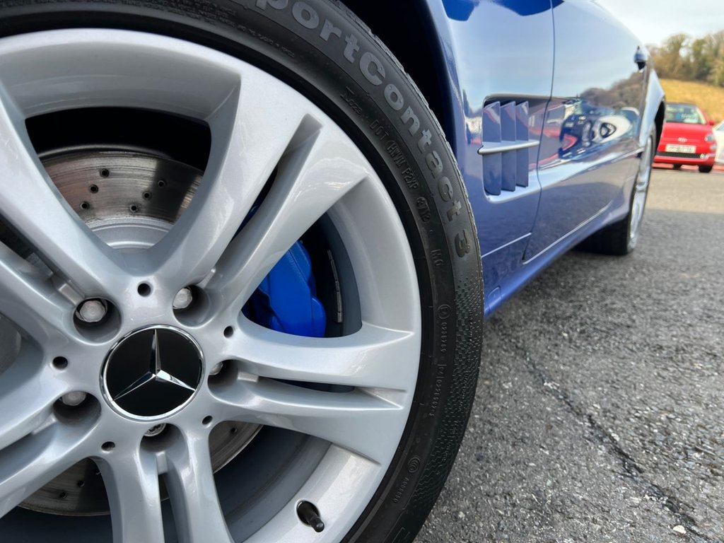 Used Mercedes-Benz SL 2008 for sale - 76950762: Photo 38