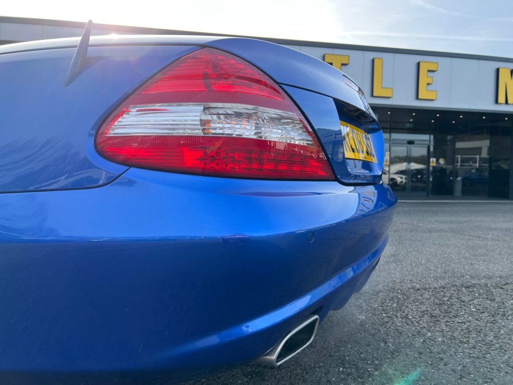 Used Mercedes-Benz SL 2008 for sale - 76950762: Photo 44
