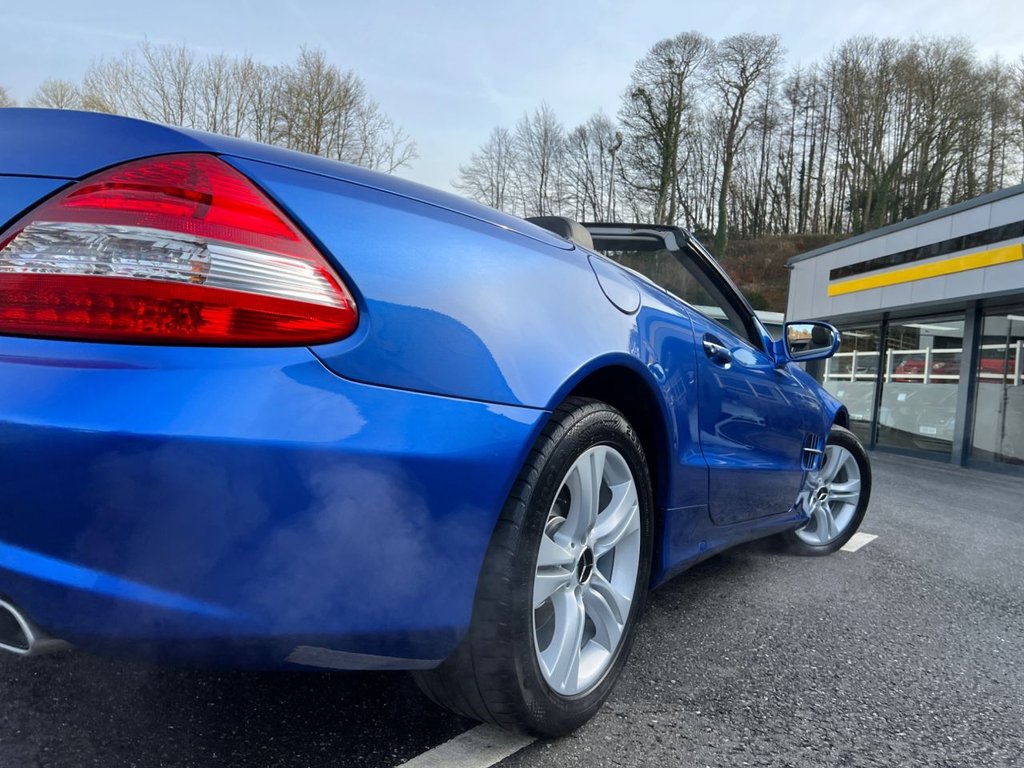 Used Mercedes-Benz SL 2008 for sale - 76950762: Photo 47