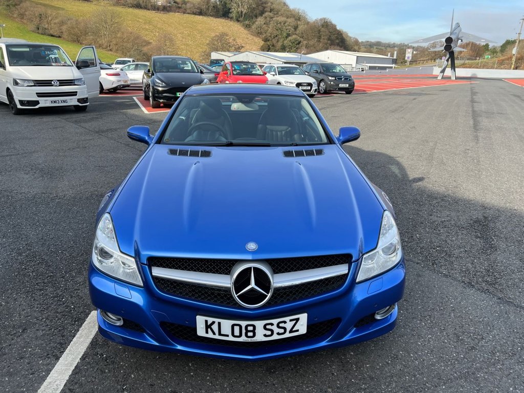 Used Mercedes-Benz SL 2008 for sale - 76950762: Photo 50