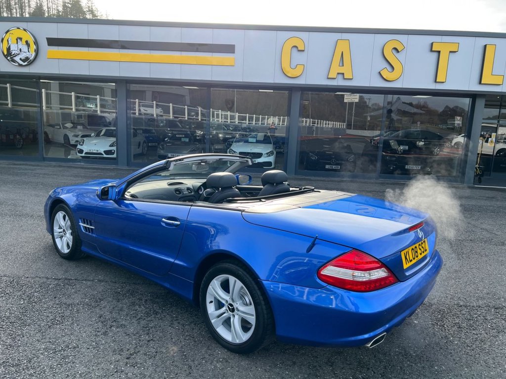 Used Mercedes-Benz SL 2008 for sale - 76950762: Photo 6